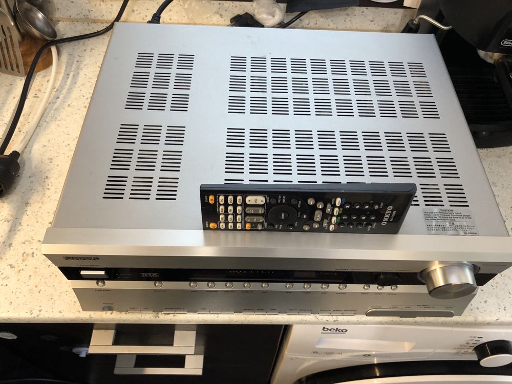 Onkyo TX-SR706 resiver