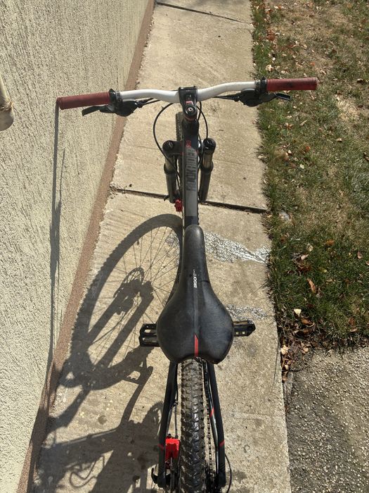 Bicicleta B-twin Rockrider st540