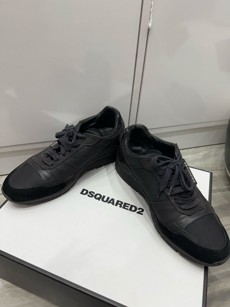 Мъжки маратонки Dsquared Just Cavalli