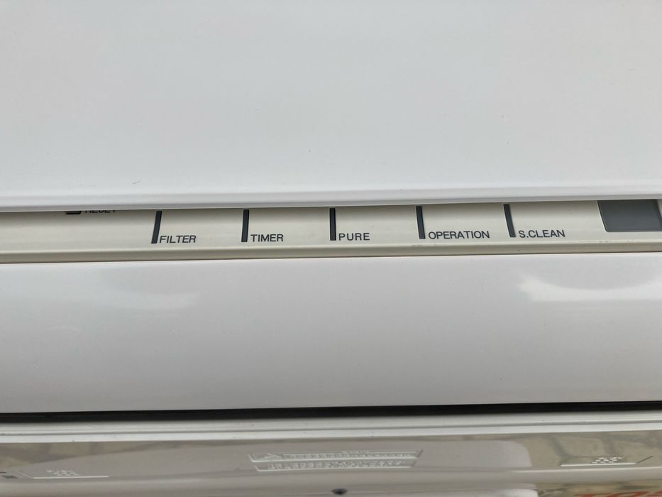 Хиперинвертор Toshiba Daiseikai 10 NORDIC