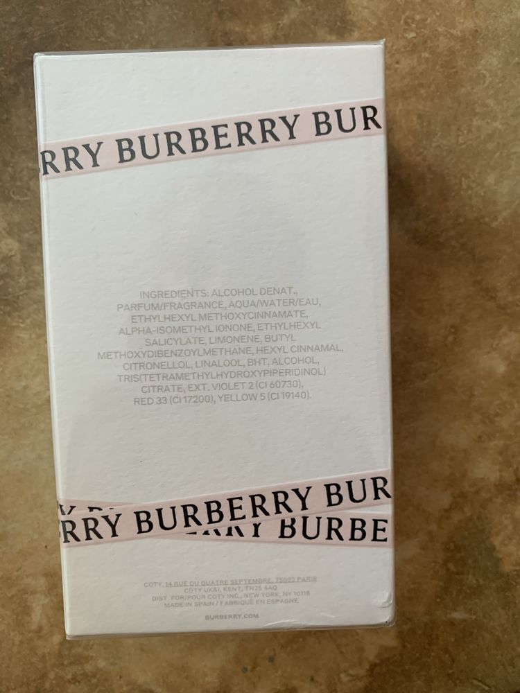 parfum Burberry Her