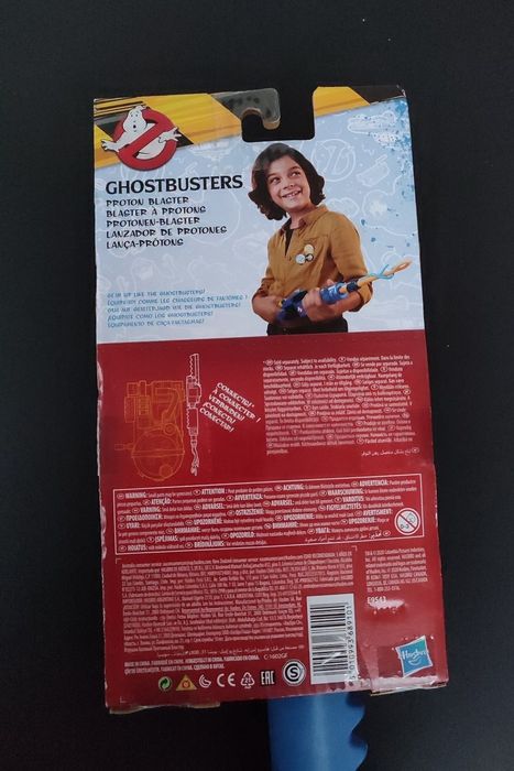 jucarie fantome hasbro ghostbusters blaster proton copii baieti fete