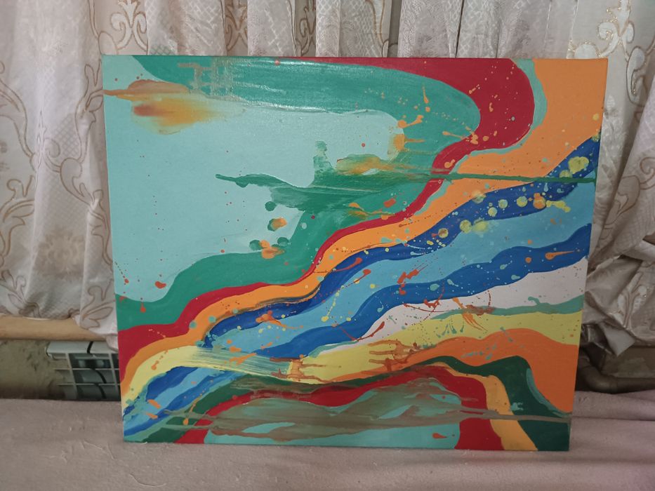 Продам картину в хорошем состоянии