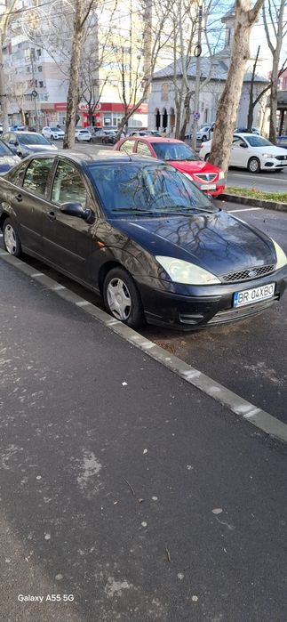 Ford focus 1 sedan