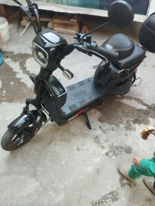 Elektro skuter Bonvi