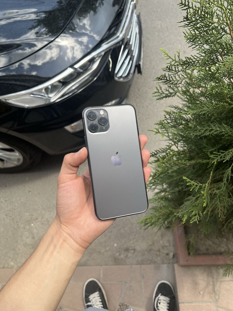 iPhone 11 pro ochlmagan