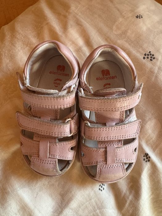 Sandale Elefanten 22 piele fete
