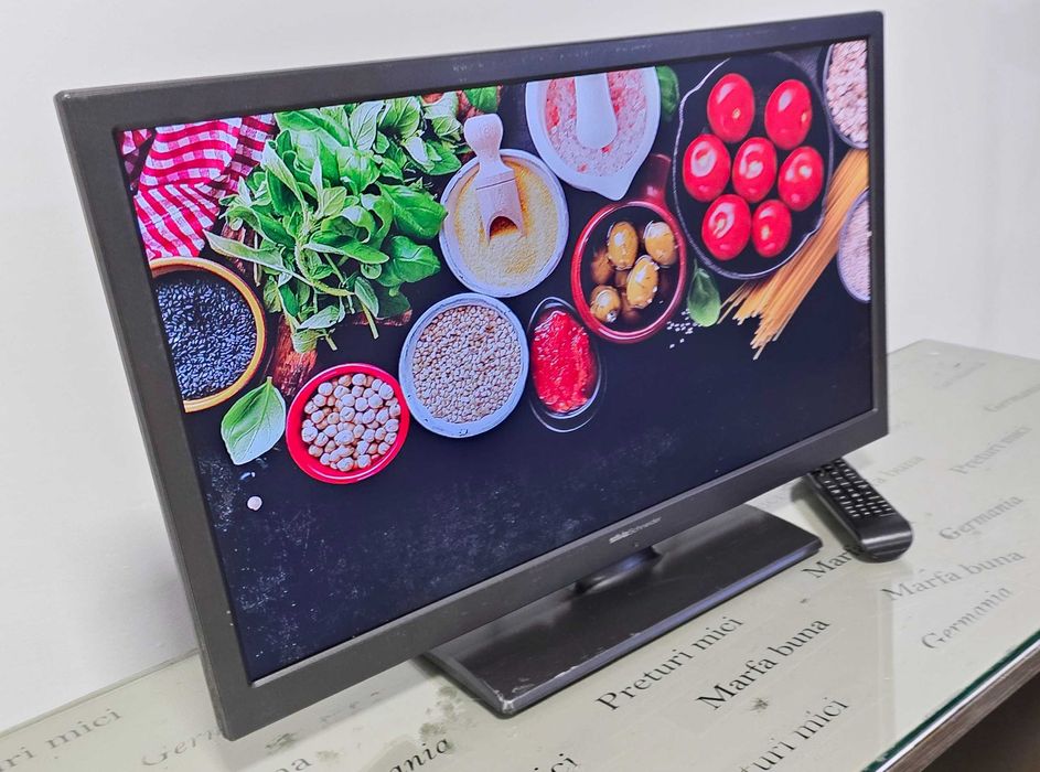 Televizor led Silva Schneider 24.4 24 inch/61 cm - functional perfect