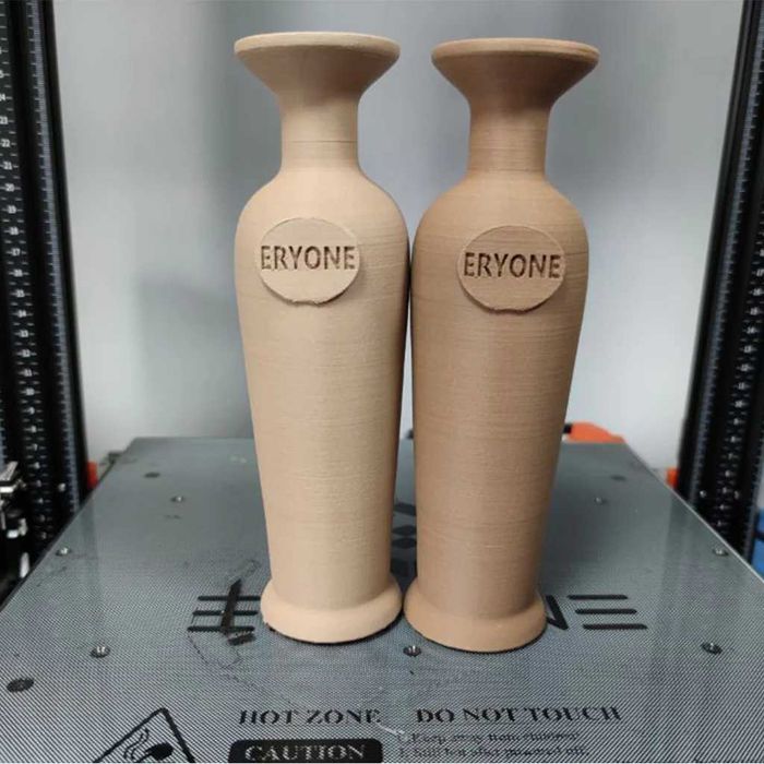 PLA Wood Filament, ПЛА Филамент с дървени частици за 3Д Принтер