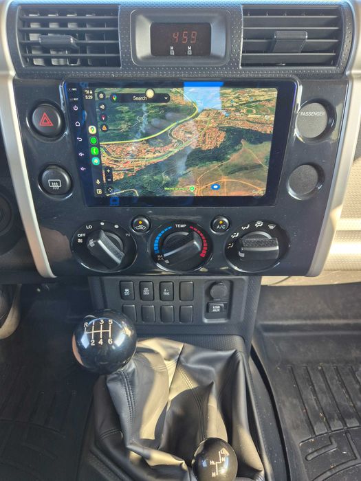 2011 Toyota FJ Cruiser