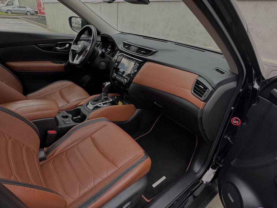 Vand Nissan X Trail Facelift Tekna fulll option 2019