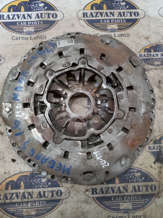 placa de presiune masa dubla renault megane 4 1.6 2017