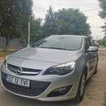 Opel astra j 2015 euro 6