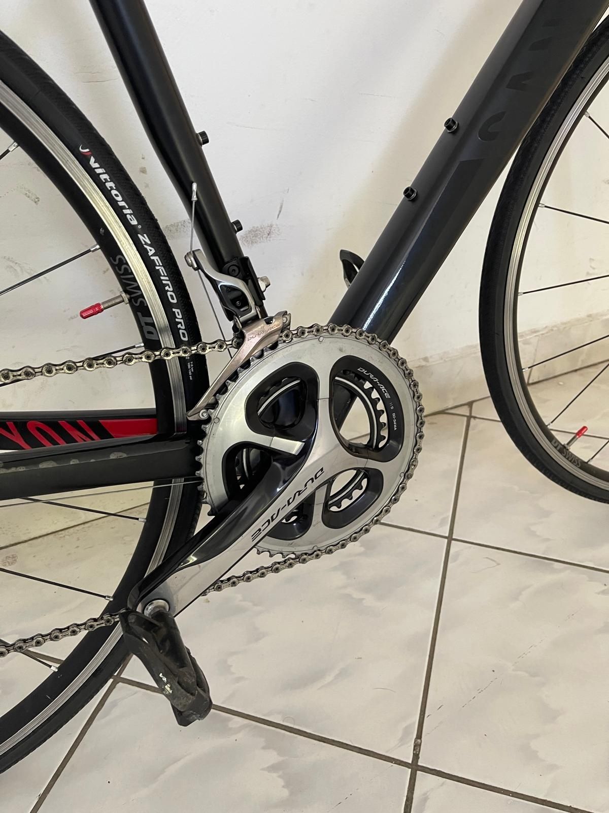 Cursiera Carbon Canyon Endurace CF