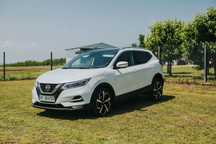 Nissan Qashqai Primul proprietar/ 1.7 dCI/ 4x4 blocabil/ camere 360