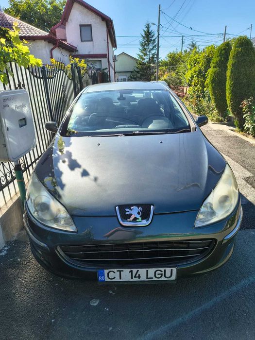 Peugeot 407,an2007,inmatriculat 2008,diesel,2000eur,negociabil