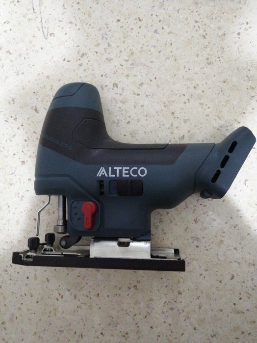 Электролобзик ALTECO CJSB 20 LI