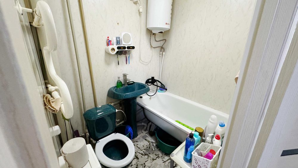 Продается 3х комн.кв по ул.Абая