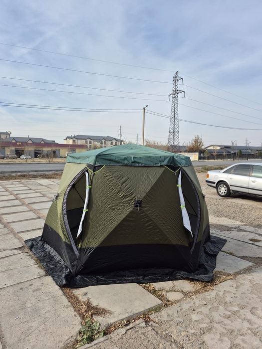 Зимние палатки Радар