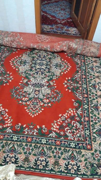 НОВЫЕ КОВРЫ шерстянные