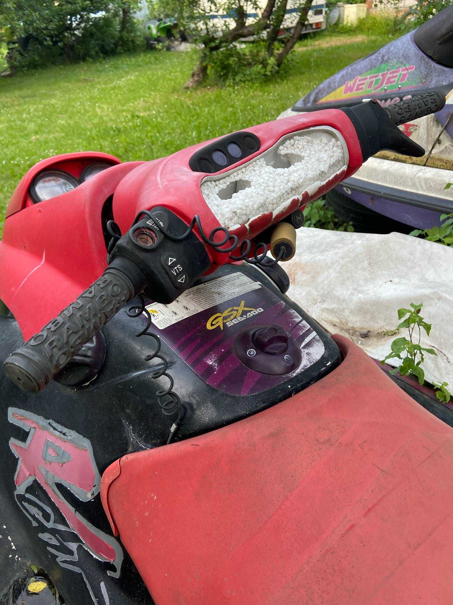 Джет Seadoo GSX 787