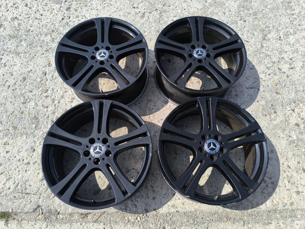 Rondell 20 цола джанти за Mercedes W221 W212 W211 W213