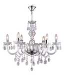 2 Candelabre Cristal.