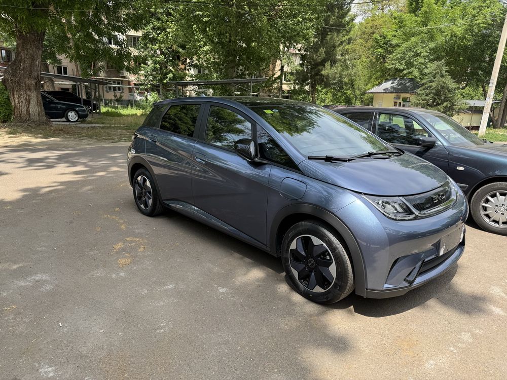 BYD DOLPHIN bez probeg