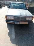 Mercedes cobra w 123
