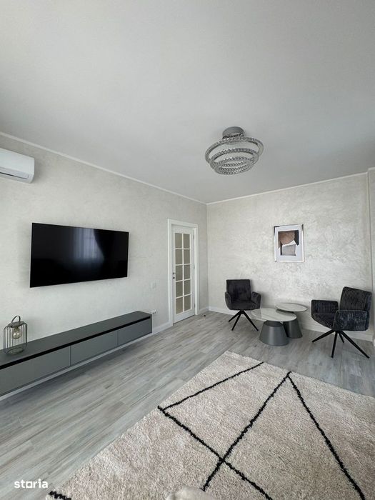 Prima închiriere ap 2 camere decomandat - Royal Town Copou