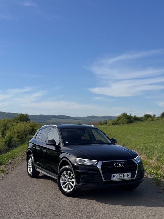 Audi Q5 Primul proprietar