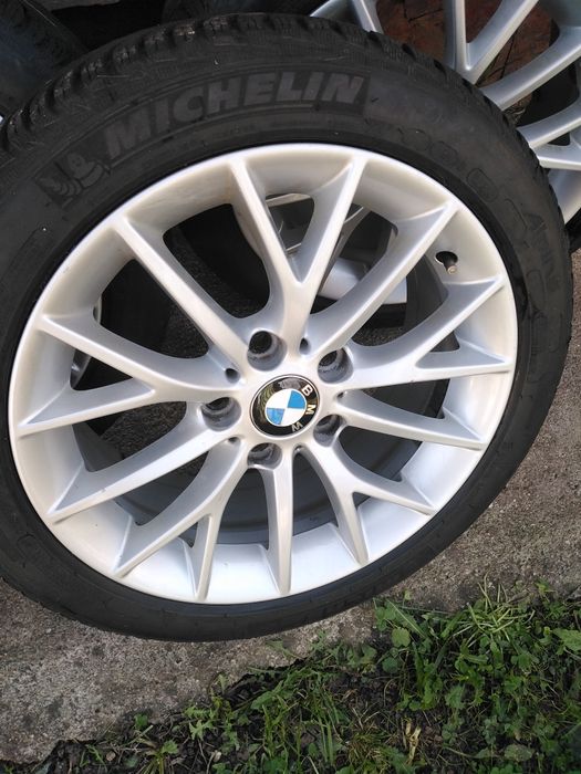 Set roți BMW 205/50R17