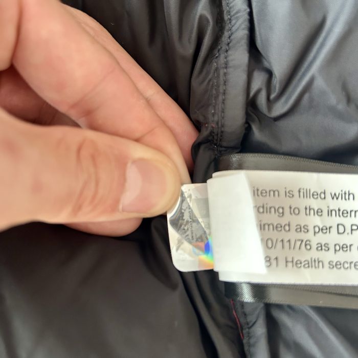 The North Face Retro 1996 Nuptse