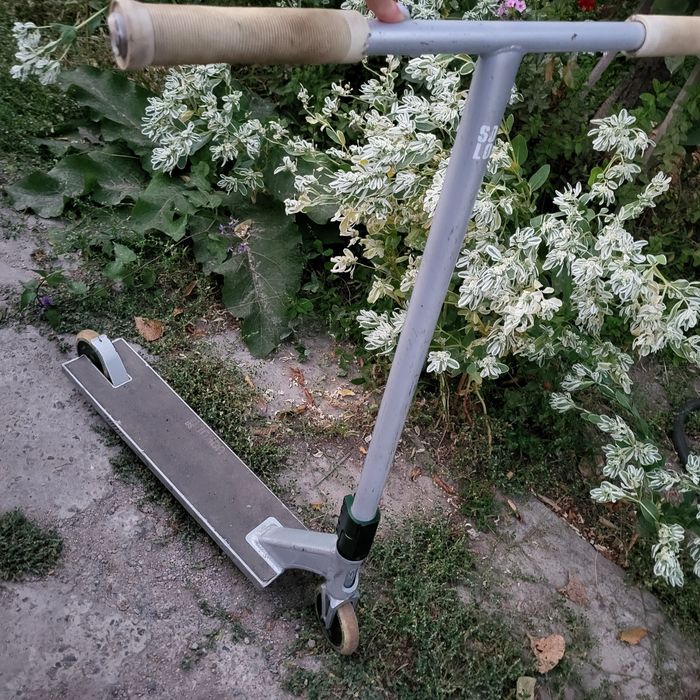 Vokul solo трюковой самокат