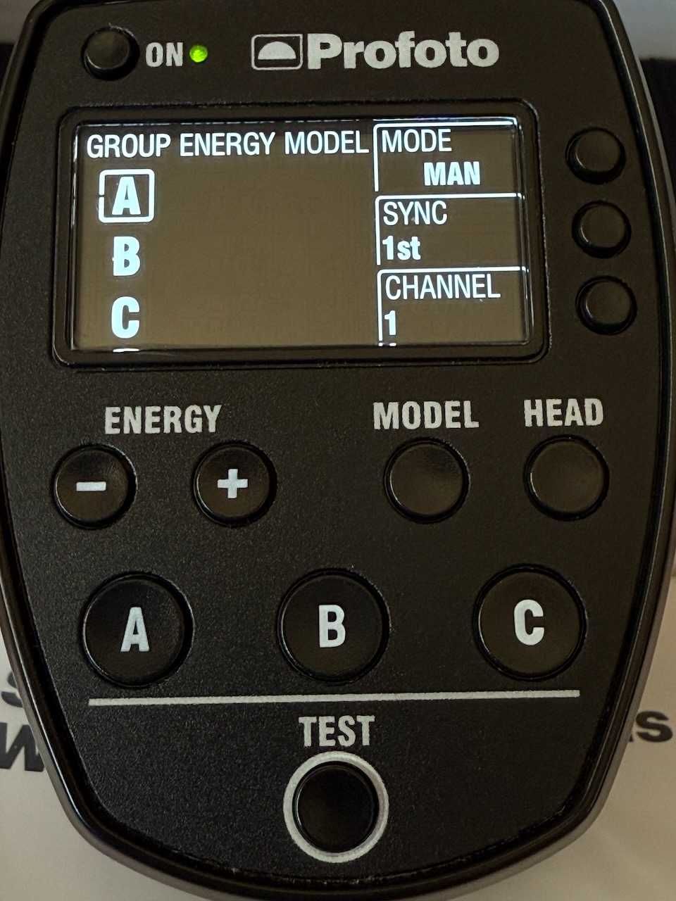 Profoto Air Remote TTL-C безжичен светлинен предавател за Canon