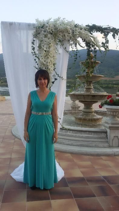 Водещ на изнесен ритуал 350 лв.