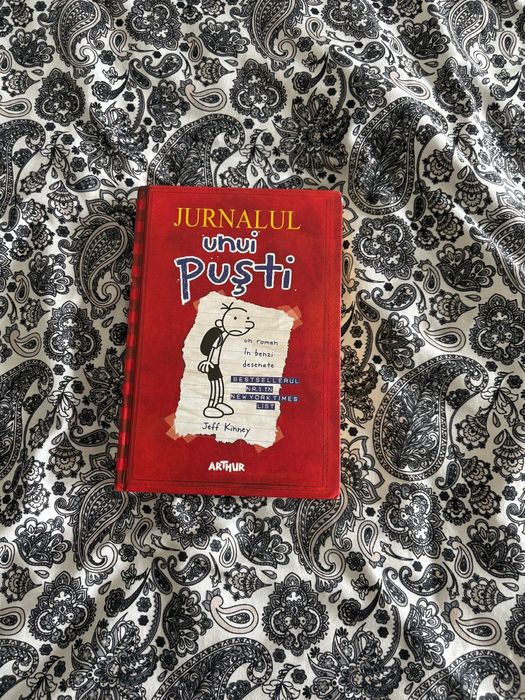 Jurnalul unui Pusti Romana 1,3,12