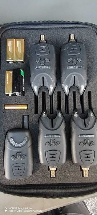 Сигнализатори с майка