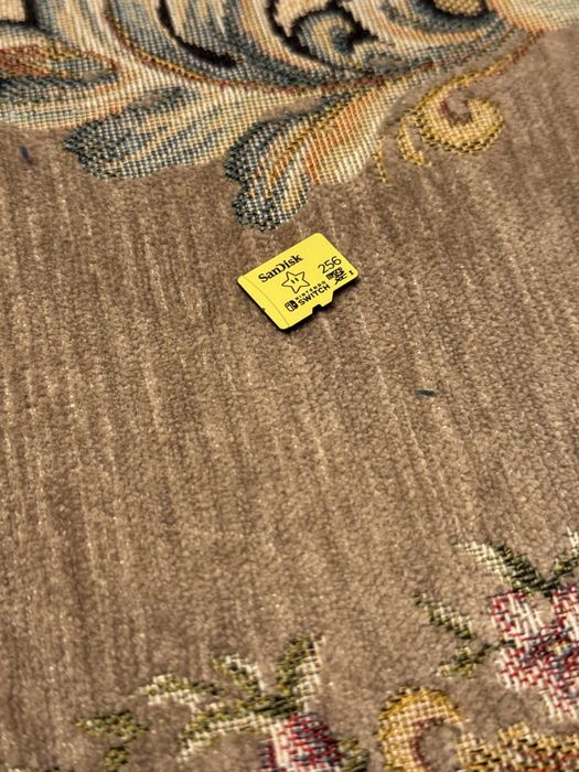 Nintendo switch OLED full package