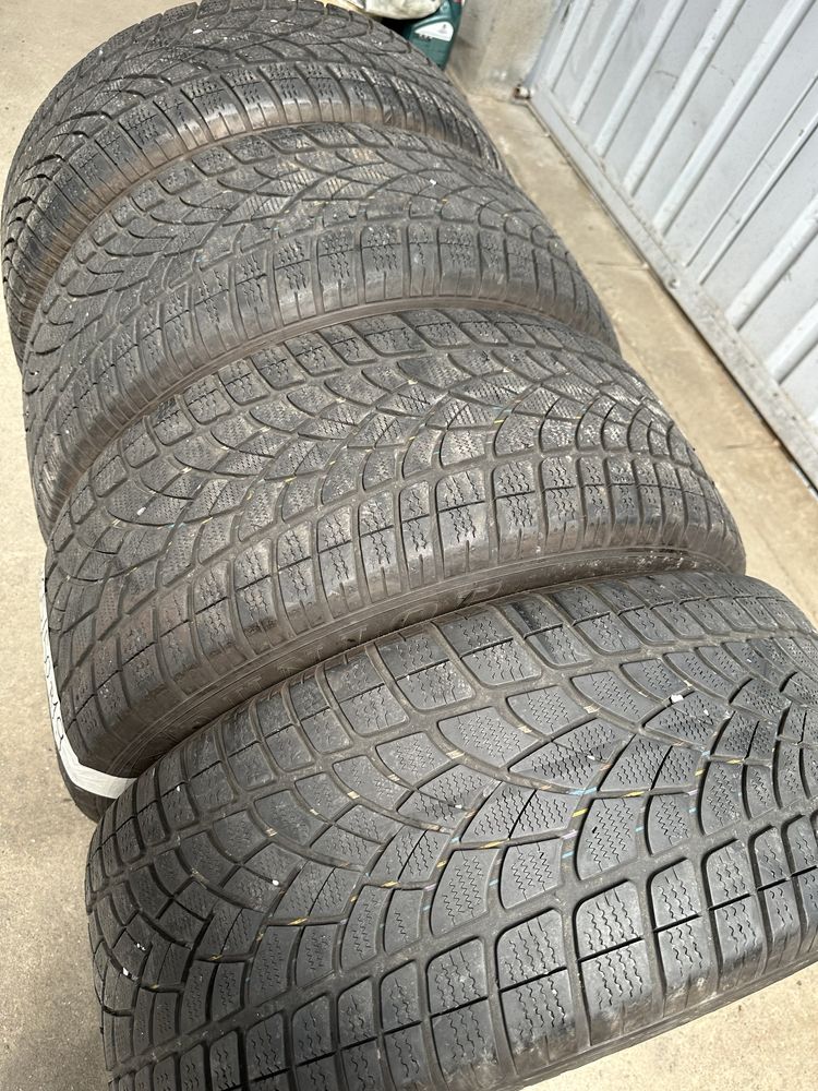 Aet anvelope 265/50 R19 DUNLOP ( M+S ) iarnă
