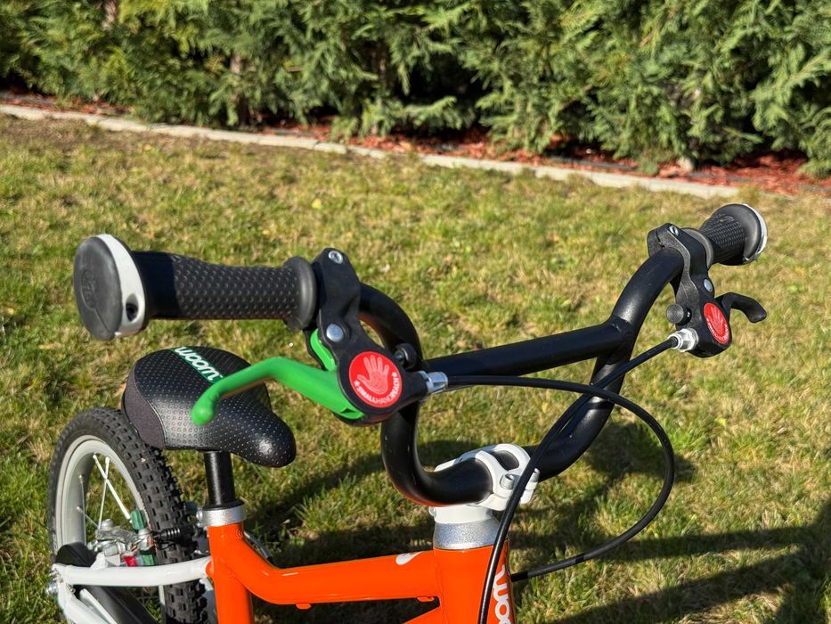 Woom 2, 14inch cu Garantie