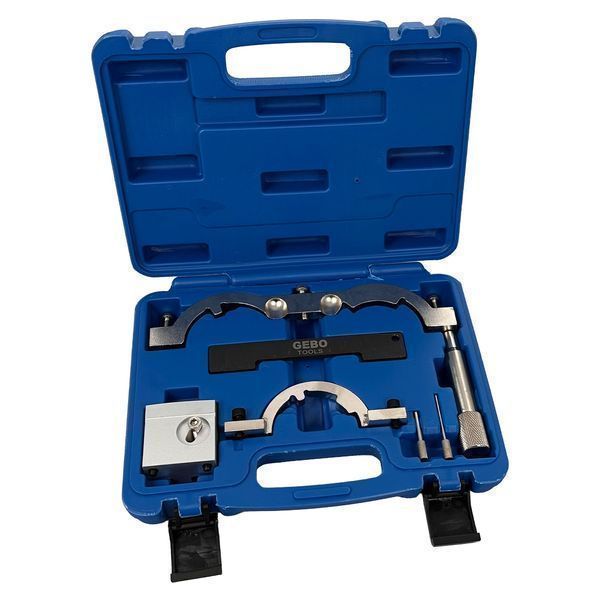Комплект за зацепване opel vauxhall 1.0 1.2 1.4 gebo tools