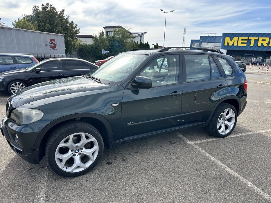 Autoturism BMX X5 2008.