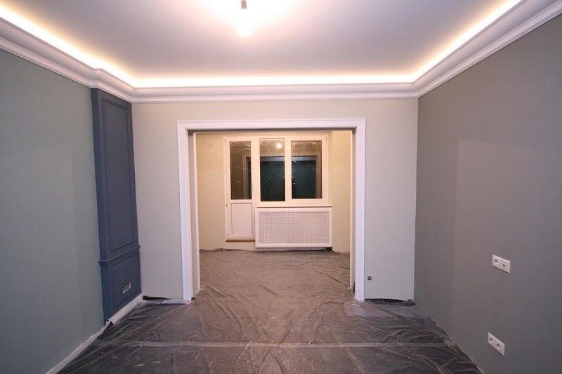 Ремонт квартир и домов под ключ