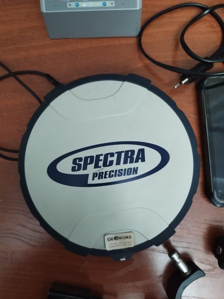 Gnss gps spectra sp60