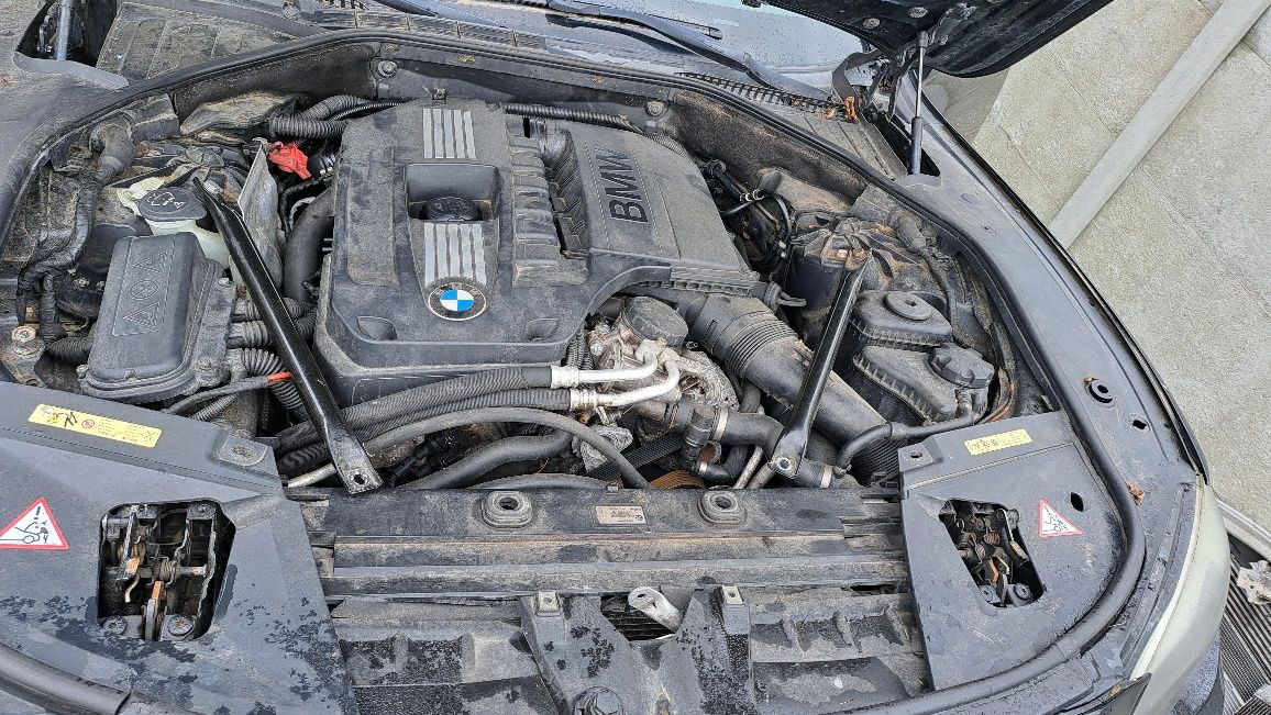 Dezmembrez Motor BMW N54 3.0i  240kw