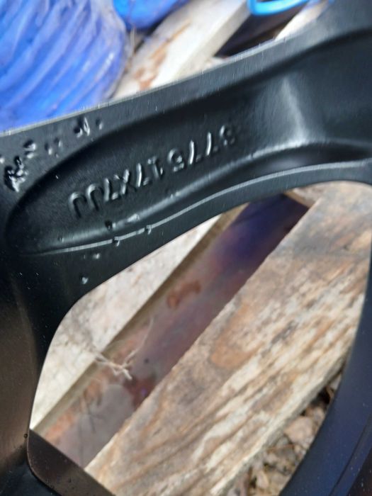 Джанти 17х100 550лв