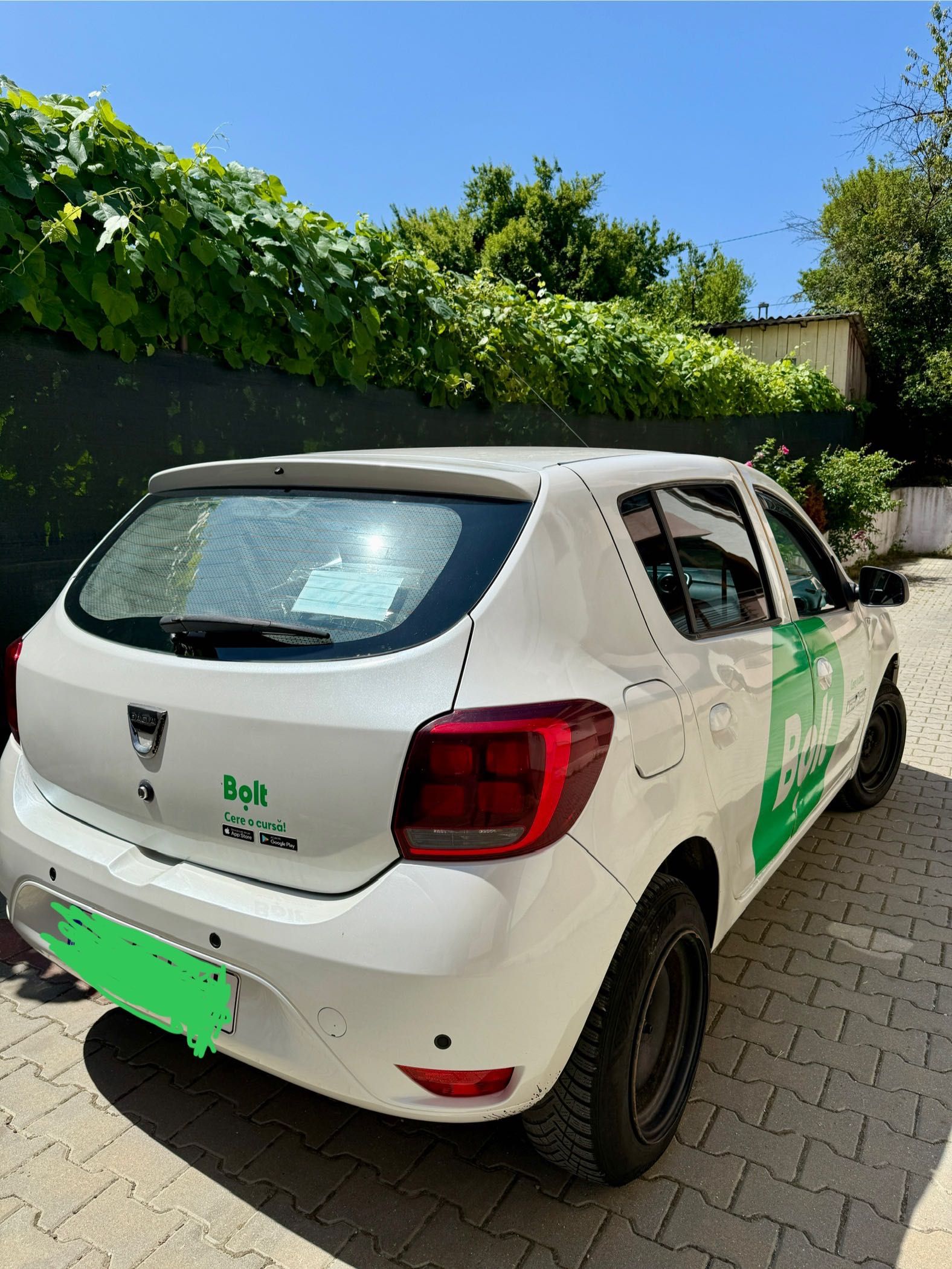 Dacia Sandero 0.9 gpl