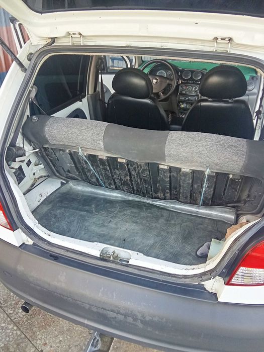 Матиз в хорошем состоянии