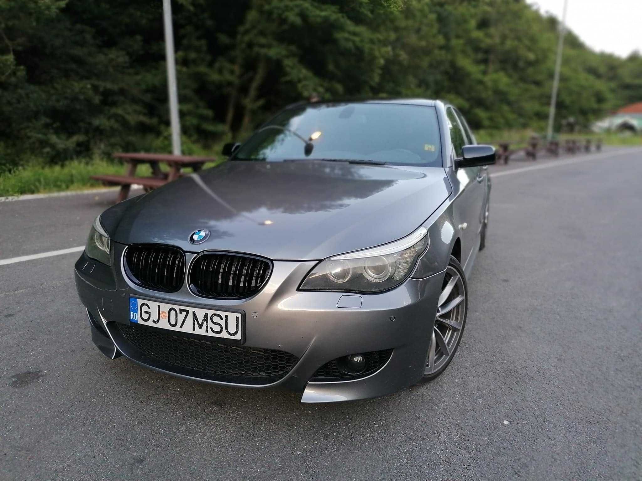 Bara Fata BMW E60 E61 M M5 Seria 5 Completa - Taiwan - Turcia